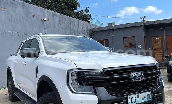 Nunua Mpya Ford Ranger Nyeupe Gari ndani ya Maputo nchini Maputo