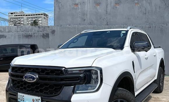 Nunua Mpya Ford Ranger Nyeupe Gari ndani ya Maputo nchini Maputo Nunua Mpya Ford Ranger Nyeupe Gari ndani ya Maputo nchini Maputo