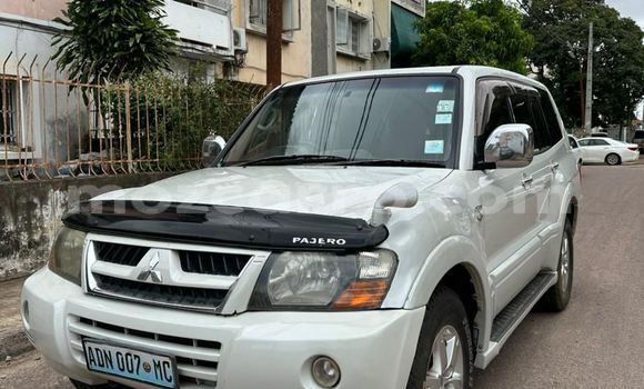 Comprar Usado Mitsubishi Pajero Other Carro em Maputo em Maputo Comprar Usado Mitsubishi Pajero Other Carro em Maputo em Maputo