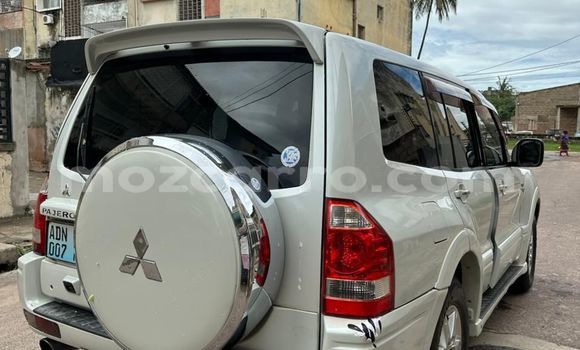 Comprar Usado Mitsubishi Pajero Other Carro em Maputo em Maputo Comprar Usado Mitsubishi Pajero Other Carro em Maputo em Maputo