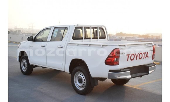 Buy Import Toyota Hilux White Car in Import - Dubai in Cabo Delgado Buy Import Toyota Hilux White Car in Import - Dubai in Cabo Delgado