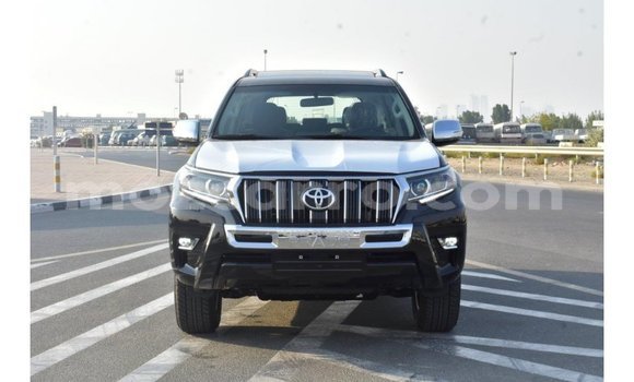 Buy Import Toyota Prado Black Car in Import - Dubai in Cabo Delgado Buy Import Toyota Prado Black Car in Import - Dubai in Cabo Delgado