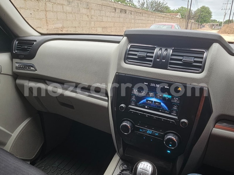Big with watermark mahindra scorpio maputo maputo 41245