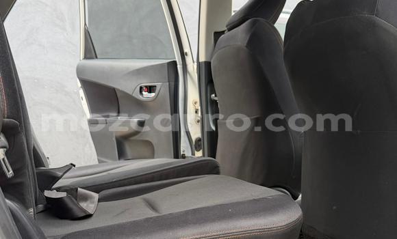 Nunua Ilio tumika Toyota Ractis Nyeupe Gari ndani ya Maputo nchini Maputo Nunua Ilio tumika Toyota Ractis Nyeupe Gari ndani ya Maputo nchini Maputo