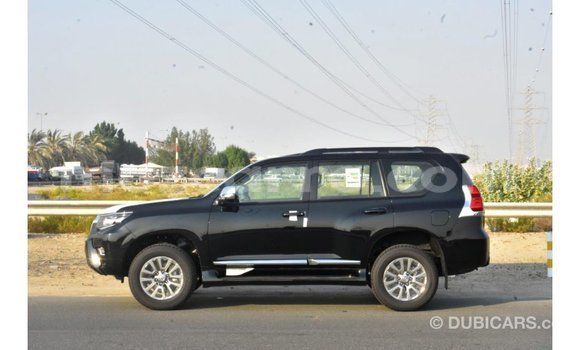 Buy Import Toyota Prado Black Car in Import - Dubai in Cabo Delgado Buy Import Toyota Prado Black Car in Import - Dubai in Cabo Delgado