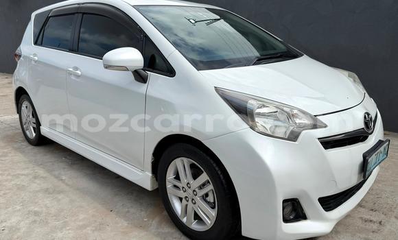 Nunua Ilio tumika Toyota Ractis Nyeupe Gari ndani ya Maputo nchini Maputo Nunua Ilio tumika Toyota Ractis Nyeupe Gari ndani ya Maputo nchini Maputo
