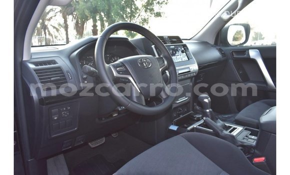 Buy Import Toyota Prado Black Car in Import - Dubai in Cabo Delgado Buy Import Toyota Prado Black Car in Import - Dubai in Cabo Delgado