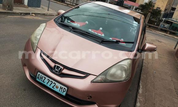 Comprar Usado Honda Fit Other Carro em Maputo em Maputo Comprar Usado Honda Fit Other Carro em Maputo em Maputo