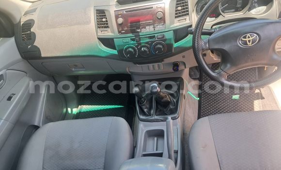 Tenga Tsaru Toyota Hilux Chena Mota in Maputo in Maputo Tenga Tsaru Toyota Hilux Chena Mota in Maputo in Maputo