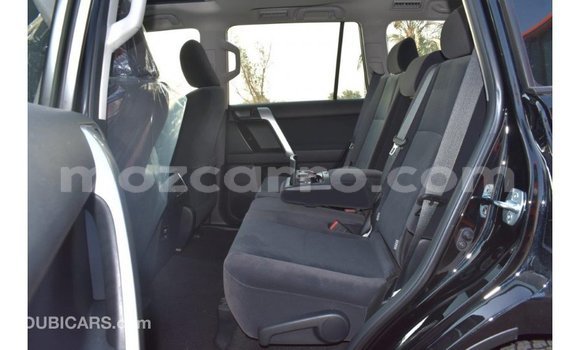 Buy Import Toyota Prado Black Car in Import - Dubai in Cabo Delgado Buy Import Toyota Prado Black Car in Import - Dubai in Cabo Delgado