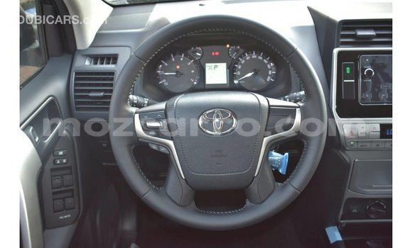 Buy Import Toyota Prado Black Car in Import - Dubai in Cabo Delgado Buy Import Toyota Prado Black Car in Import - Dubai in Cabo Delgado