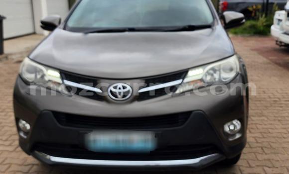 Comprar Usado Toyota RAV4 Other Carro em Maputo em Maputo Comprar Usado Toyota RAV4 Other Carro em Maputo em Maputo