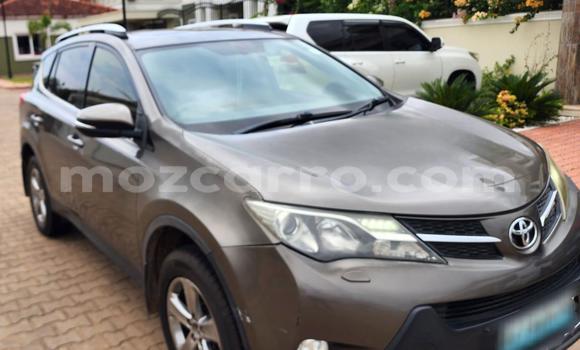 Comprar Usado Toyota RAV4 Other Carro em Maputo em Maputo Comprar Usado Toyota RAV4 Other Carro em Maputo em Maputo