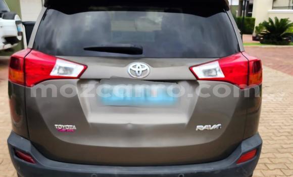 Comprar Usado Toyota RAV4 Other Carro em Maputo em Maputo Comprar Usado Toyota RAV4 Other Carro em Maputo em Maputo