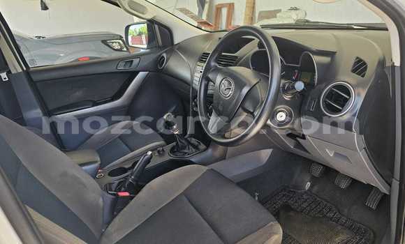 Buy Used Mazda BT-50 White Car in Maputo in Maputo Buy Used Mazda BT-50 White Car in Maputo in Maputo