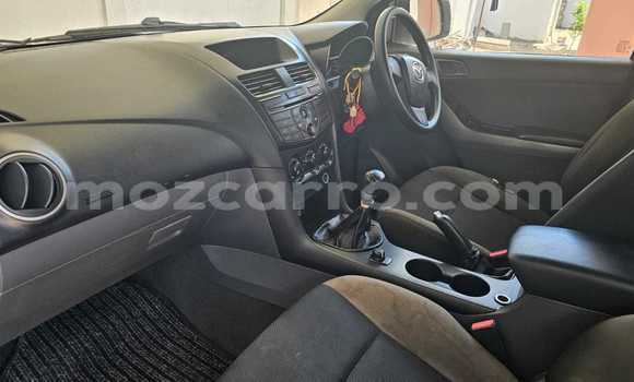 Buy Used Mazda BT-50 White Car in Maputo in Maputo Buy Used Mazda BT-50 White Car in Maputo in Maputo
