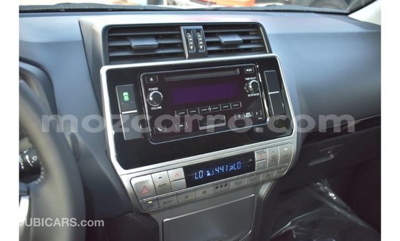Buy Import Toyota Prado Black Car in Import - Dubai in Cabo Delgado Buy Import Toyota Prado Black Car in Import - Dubai in Cabo Delgado