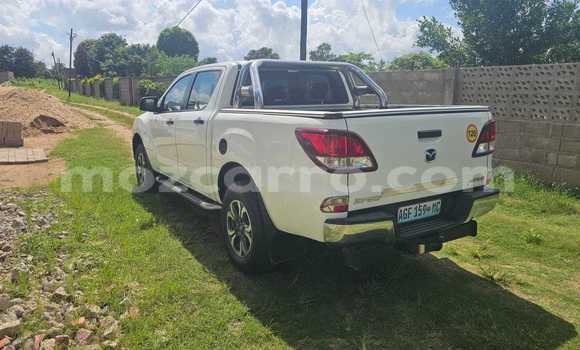 Buy Used Mazda BT-50 White Car in Maputo in Maputo Buy Used Mazda BT-50 White Car in Maputo in Maputo