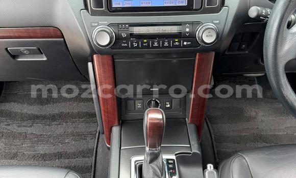 Tenga Tsaru Toyota Land Cruiser Prado Chena Mota in Maputo in Maputo Tenga Tsaru Toyota Land Cruiser Prado Chena Mota in Maputo in Maputo