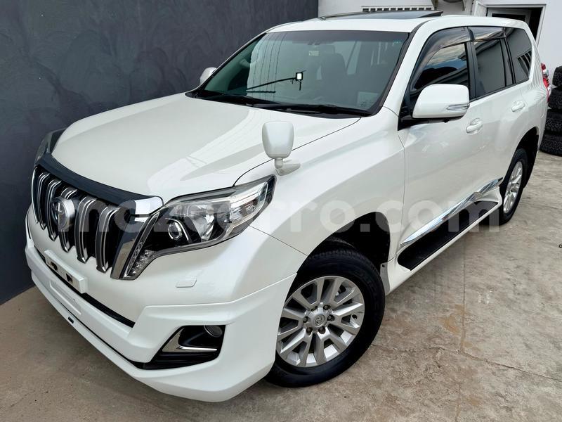 Big with watermark toyota land cruiser prado maputo maputo 41252