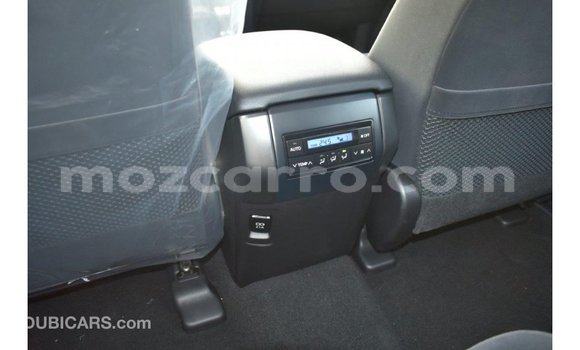 Buy Import Toyota Prado Black Car in Import - Dubai in Cabo Delgado Buy Import Toyota Prado Black Car in Import - Dubai in Cabo Delgado