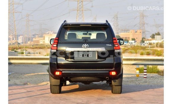 Buy Import Toyota Prado Black Car in Import - Dubai in Cabo Delgado Buy Import Toyota Prado Black Car in Import - Dubai in Cabo Delgado