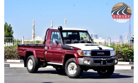Buy Import Toyota Land Cruiser Red Car in Import - Dubai in Cabo Delgado Buy Import Toyota Land Cruiser Red Car in Import - Dubai in Cabo Delgado