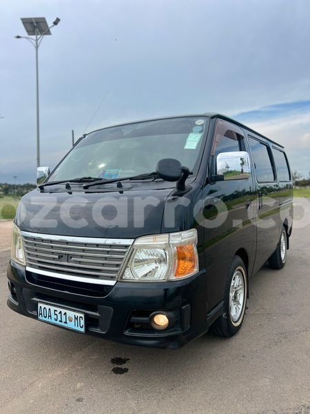 Big with watermark nissan caravan maputo maputo 41256