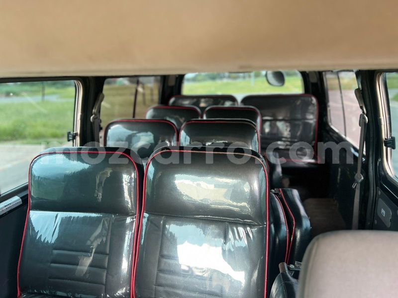 Big with watermark nissan caravan maputo maputo 41256