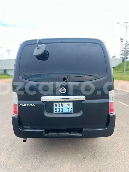 Big with watermark nissan caravan maputo maputo 41256