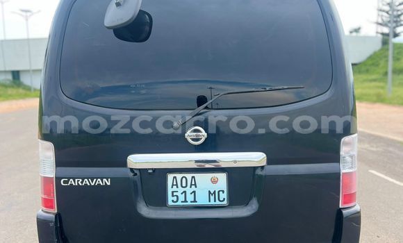 Nunua Ilio tumika Nissan Caravan Nyeusi Gari ndani ya Maputo nchini Maputo Nunua Ilio tumika Nissan Caravan Nyeusi Gari ndani ya Maputo nchini Maputo