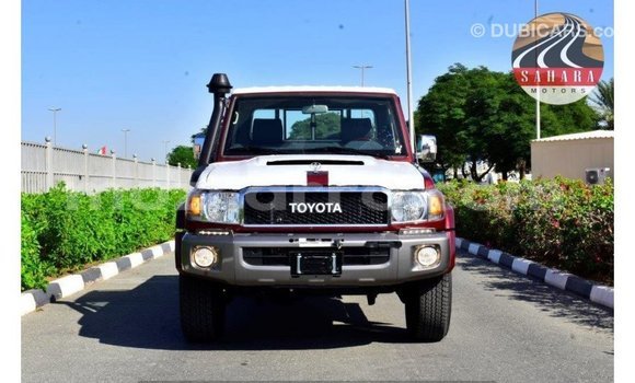 Buy Import Toyota Land Cruiser Red Car in Import - Dubai in Cabo Delgado Buy Import Toyota Land Cruiser Red Car in Import - Dubai in Cabo Delgado