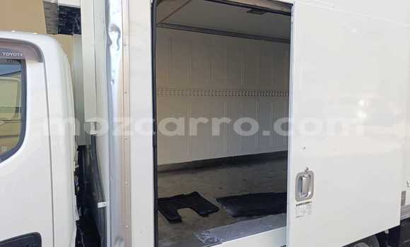 Buy Used Toyota Dyna White Car in Maputo in Maputo Buy Used Toyota Dyna White Car in Maputo in Maputo