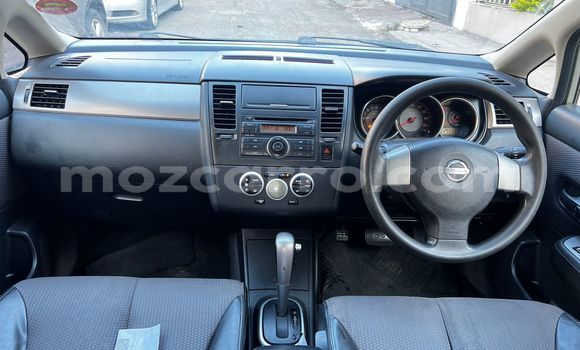 Tenga Tsaru Nissan Tiida Beige Mota in Maputo in Maputo Tenga Tsaru Nissan Tiida Beige Mota in Maputo in Maputo