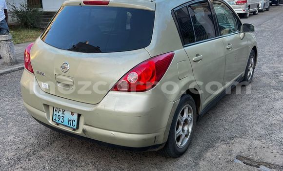Tenga Tsaru Nissan Tiida Beige Mota in Maputo in Maputo Tenga Tsaru Nissan Tiida Beige Mota in Maputo in Maputo