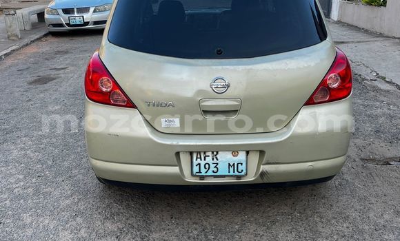 Tenga Tsaru Nissan Tiida Beige Mota in Maputo in Maputo Tenga Tsaru Nissan Tiida Beige Mota in Maputo in Maputo