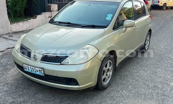 Tenga Tsaru Nissan Tiida Beige Mota in Maputo in Maputo Tenga Tsaru Nissan Tiida Beige Mota in Maputo in Maputo