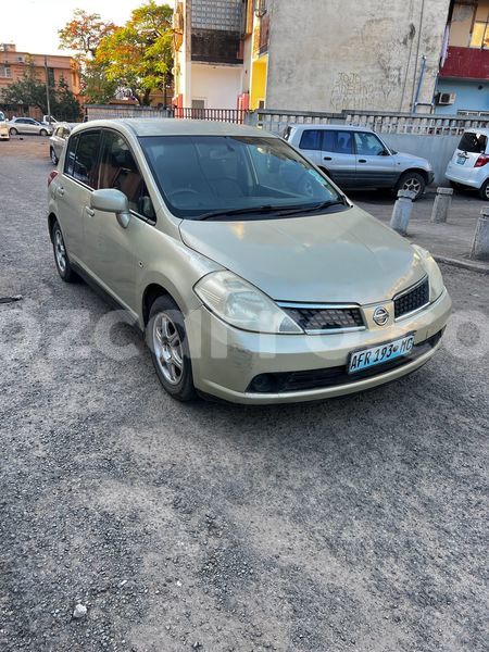 Big with watermark nissan tiida maputo maputo 41259