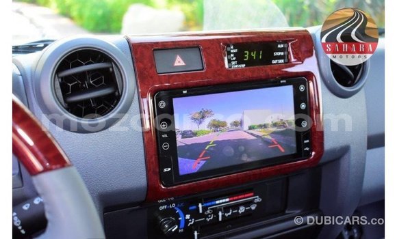 Buy Import Toyota Land Cruiser Red Car in Import - Dubai in Cabo Delgado Buy Import Toyota Land Cruiser Red Car in Import - Dubai in Cabo Delgado
