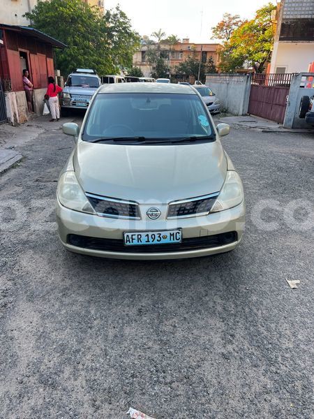 Big with watermark nissan tiida maputo maputo 41259