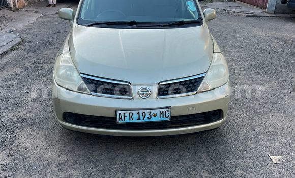 Tenga Tsaru Nissan Tiida Beige Mota in Maputo in Maputo Tenga Tsaru Nissan Tiida Beige Mota in Maputo in Maputo