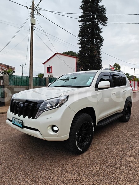 Big with watermark toyota land cruiser prado maputo maputo 41260