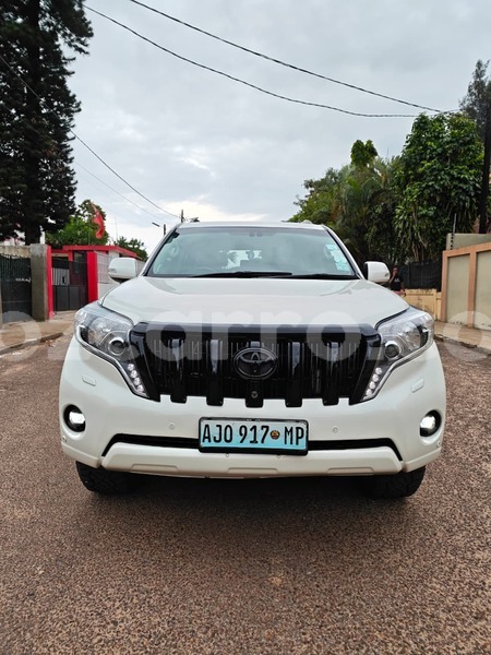 Big with watermark toyota land cruiser prado maputo maputo 41260