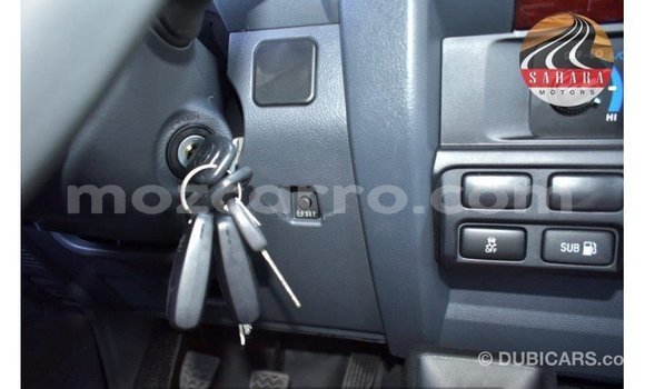 Buy Import Toyota Land Cruiser Red Car in Import - Dubai in Cabo Delgado Buy Import Toyota Land Cruiser Red Car in Import - Dubai in Cabo Delgado