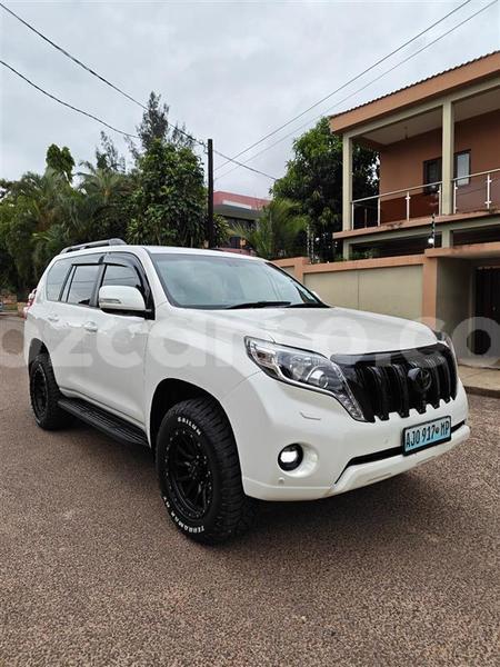 Big with watermark toyota land cruiser prado maputo maputo 41262