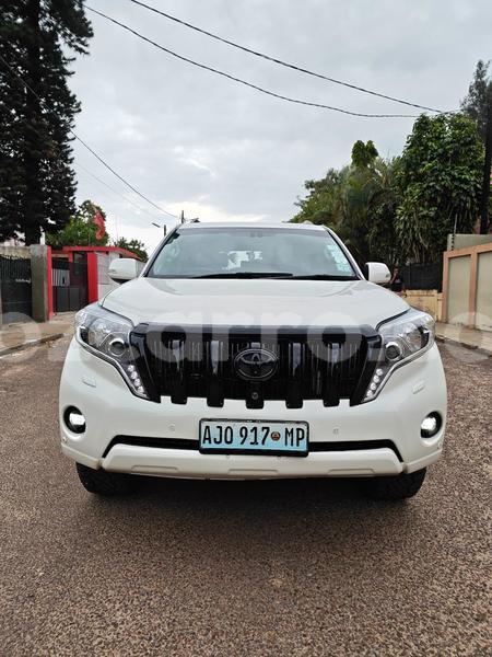 Big with watermark toyota land cruiser prado maputo maputo 41262
