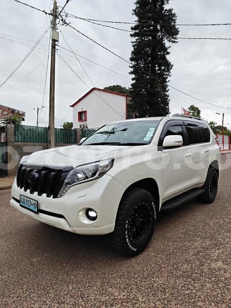 Big with watermark toyota land cruiser prado maputo maputo 41262