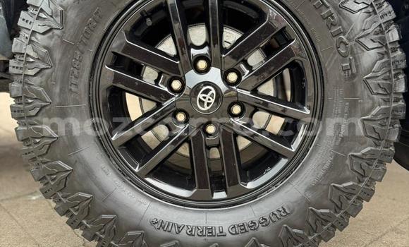 Comprar Usado Toyota Hilux Prata Carro em Maputo em Maputo Comprar Usado Toyota Hilux Prata Carro em Maputo em Maputo