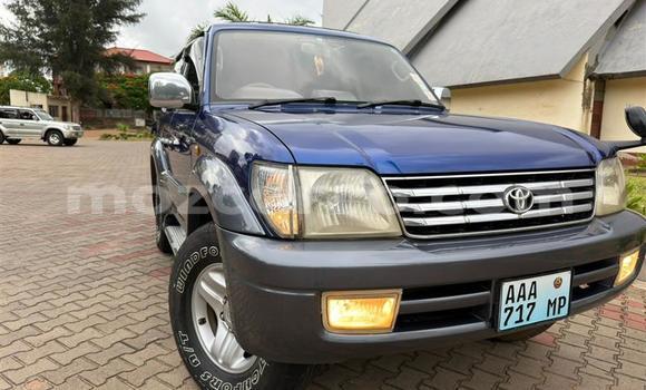 Tenga Tsaru Toyota Land Cruiser Prado Bhuruu Mota in Maputo in Maputo