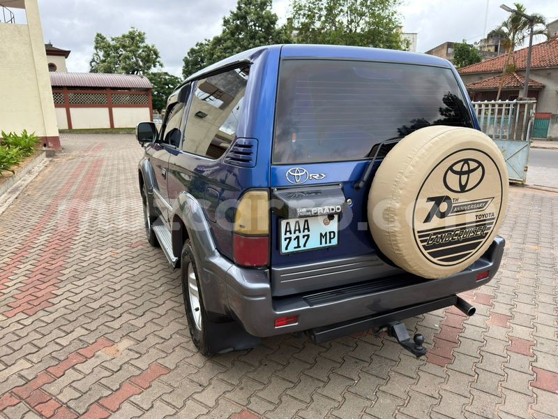 Big with watermark toyota land cruiser prado maputo maputo 41265